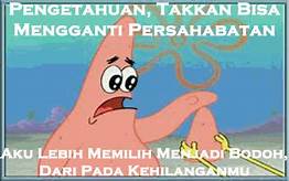 Detail Kata Kata Mutiara Spongebob Nomer 24