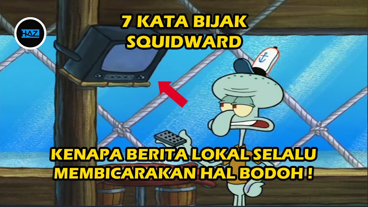 Detail Kata Kata Mutiara Spongebob Nomer 31