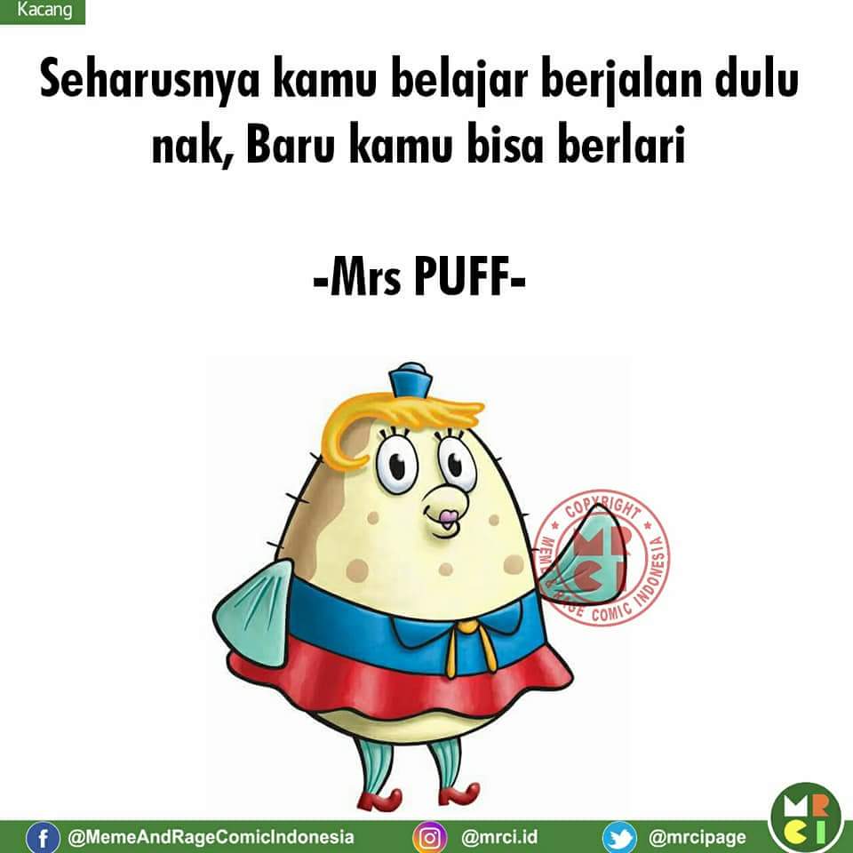 Detail Kata Kata Mutiara Spongebob Nomer 32