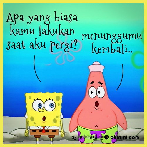 Detail Kata Kata Mutiara Spongebob Nomer 37