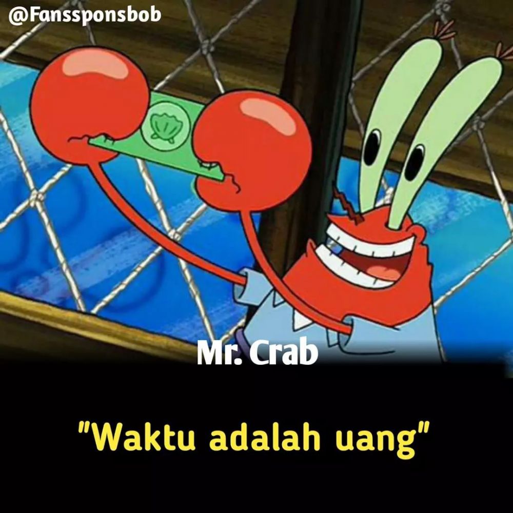 Detail Kata Kata Mutiara Spongebob Nomer 41