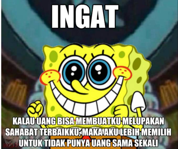 Detail Kata Kata Mutiara Spongebob Nomer 44