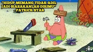 Detail Kata Kata Mutiara Spongebob Nomer 48