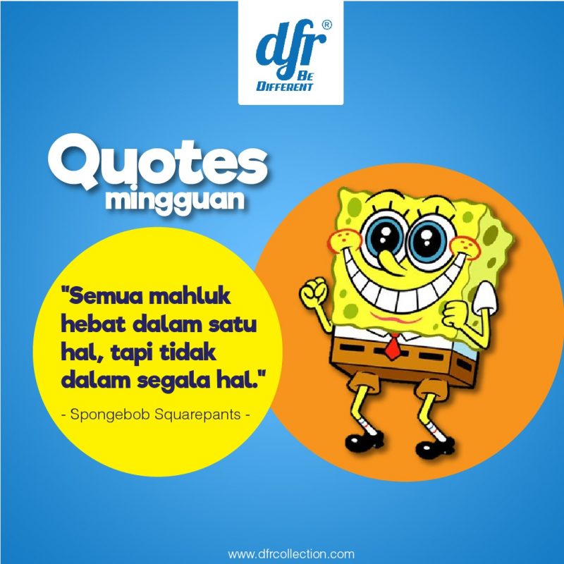 Detail Kata Kata Mutiara Spongebob Nomer 52