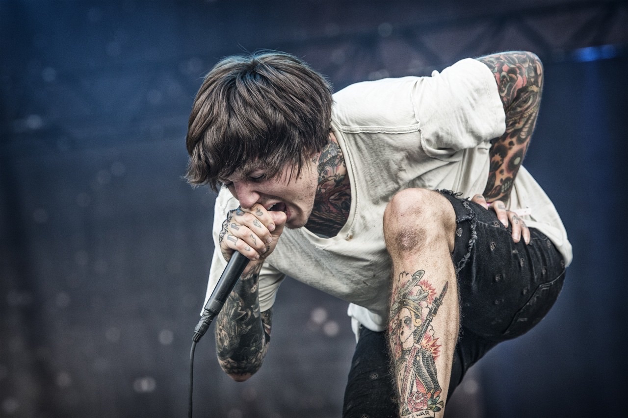 Detail Kata Kata Oliver Sykes Nomer 42