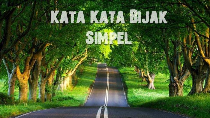 Detail Kata Kata Optimis Nomer 21