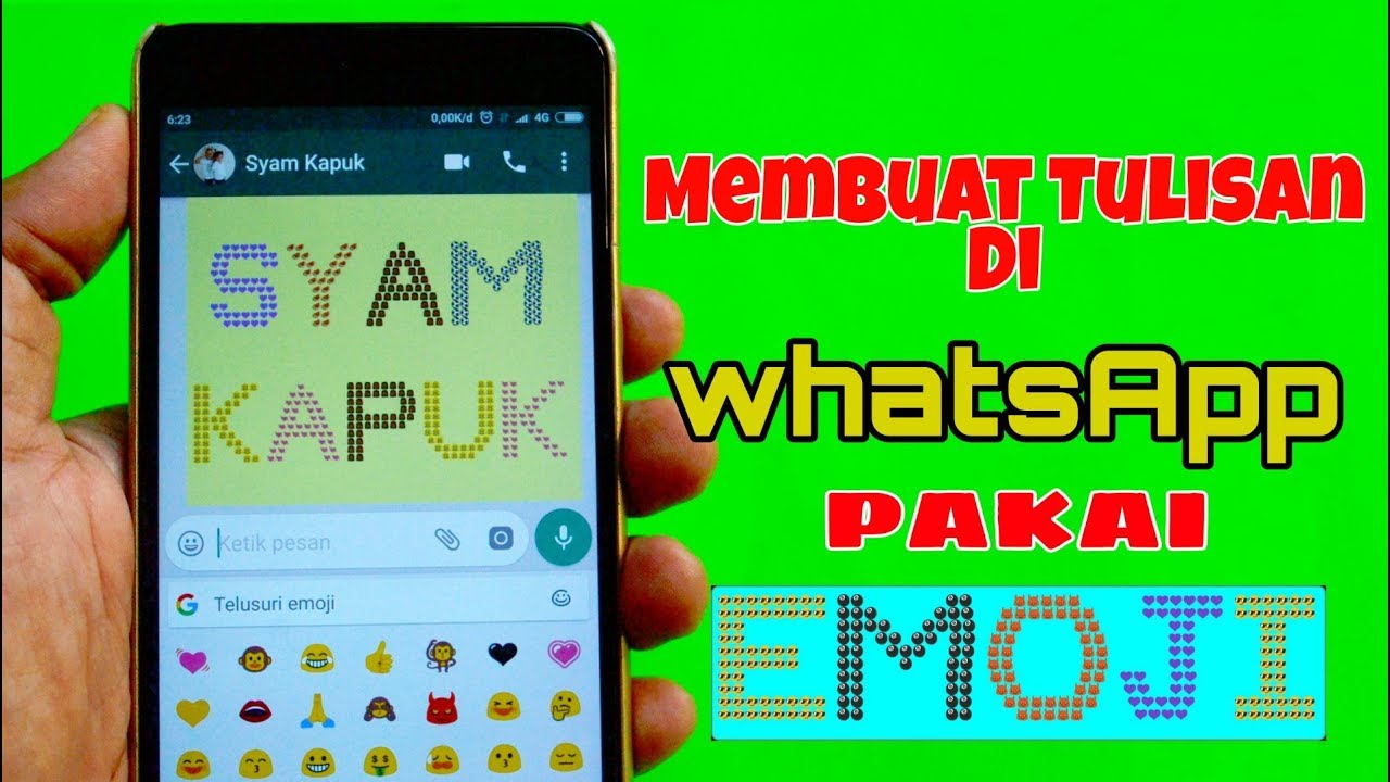 Detail Kata Kata Pake Emoji Nomer 38