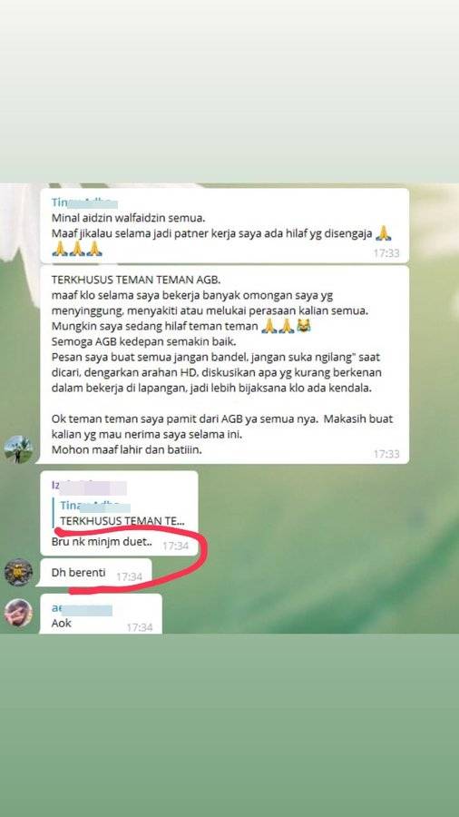 Detail Kata Kata Pamitan Pindah Rumah Nomer 7