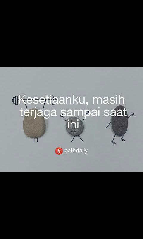 Detail Kata Kata Pathdaily Galau Nomer 49