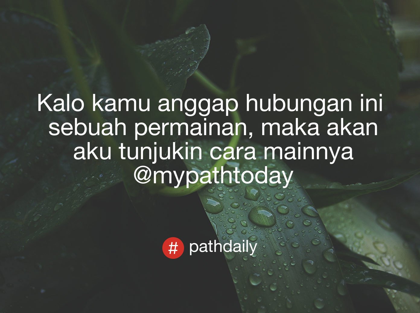 Detail Kata Kata Pathdaily Sedih Nomer 15