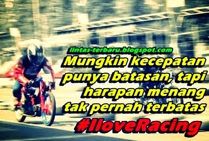 Detail Kata Kata Pembalap Motor Nomer 3