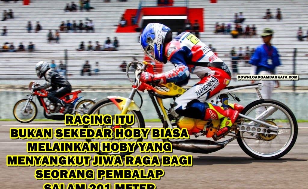 Detail Kata Kata Pembalap Motor Nomer 27