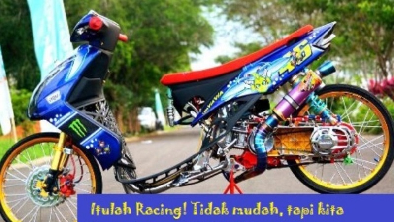 Detail Kata Kata Pembalap Motor Nomer 32