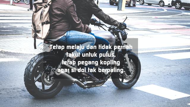 Detail Kata Kata Pembalap Motor Nomer 42