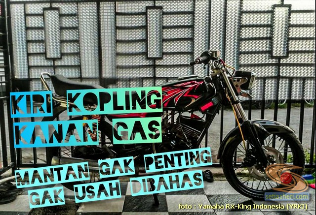 Detail Kata Kata Pembalap Motor Nomer 47