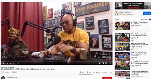 Kata Kata Pembukaan Vlog - KibrisPDR