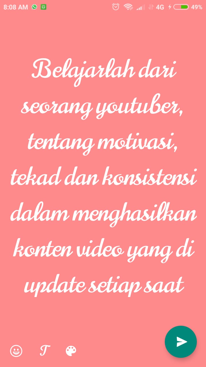 Detail Kata Kata Pembukaan Vlog Nomer 21