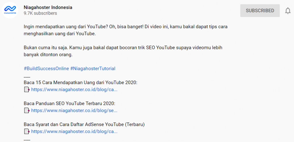 Detail Kata Kata Pembukaan Vlog Nomer 25