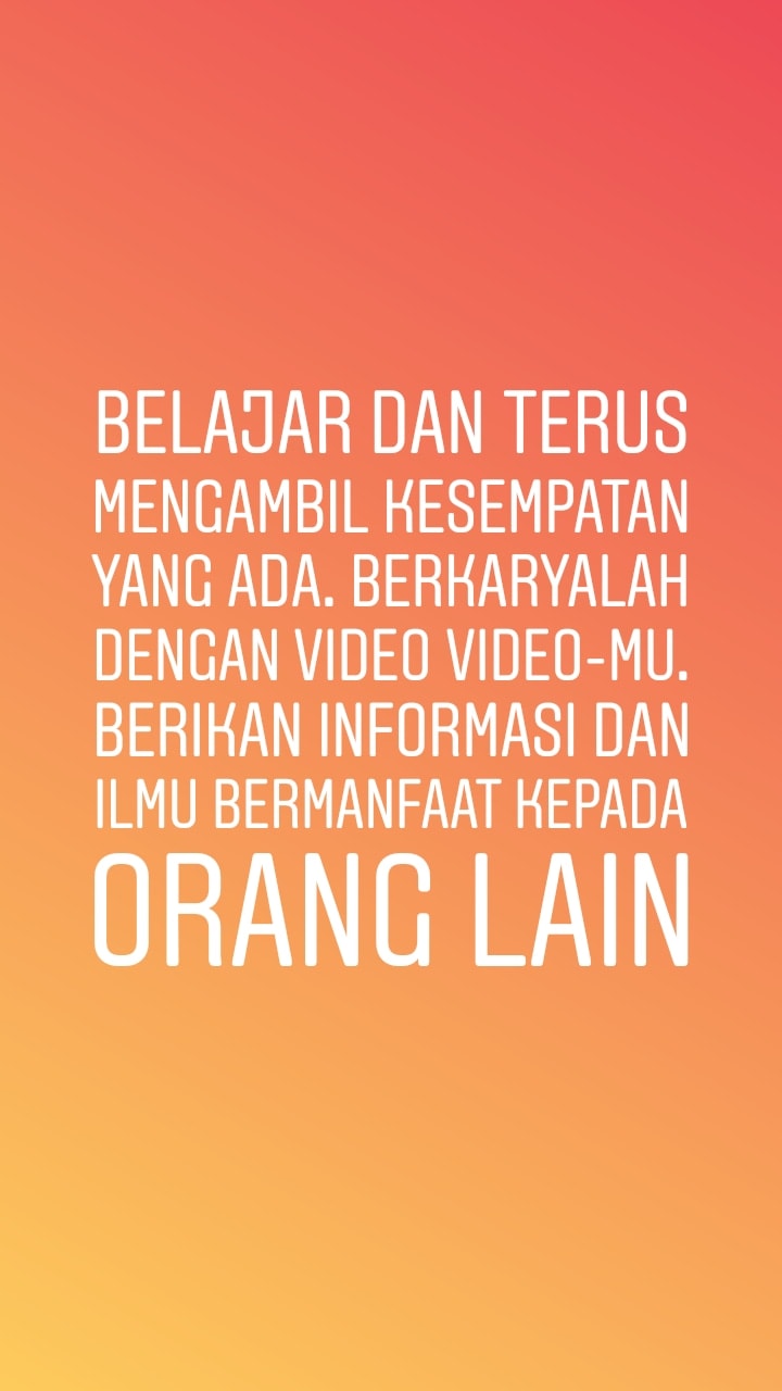 Detail Kata Kata Pembukaan Vlog Nomer 39