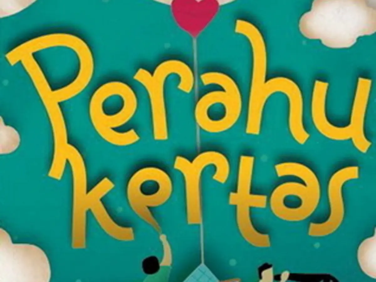 Detail Kata Kata Perahu Kertas Nomer 15