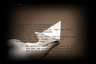 Detail Kata Kata Perahu Kertas Nomer 18