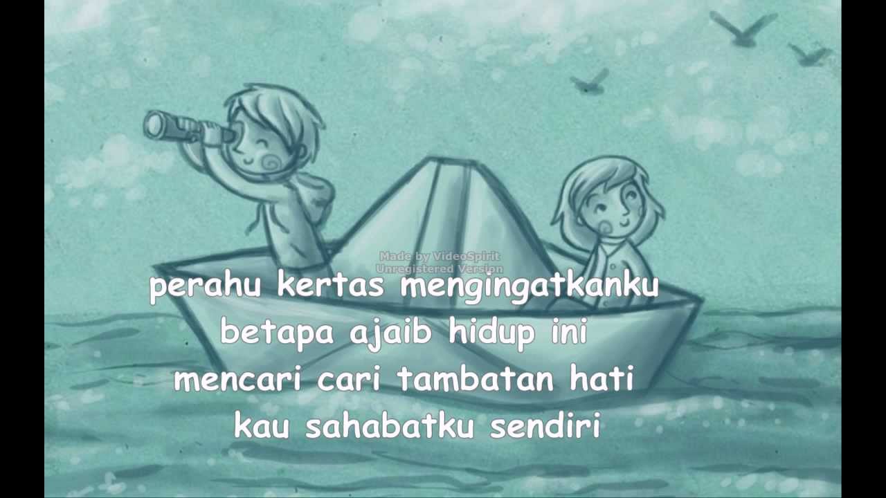 Detail Kata Kata Perahu Kertas Nomer 3