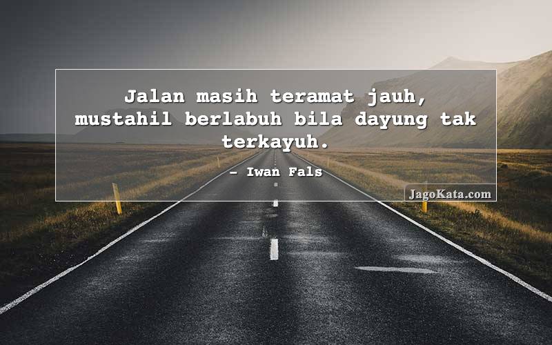 Detail Kata Kata Perahu Kertas Nomer 22