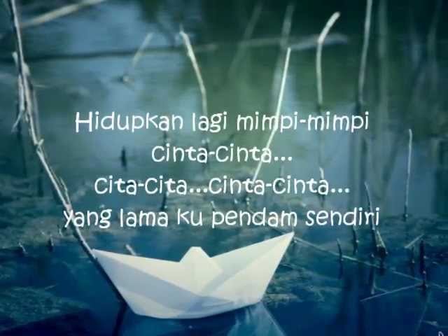 Detail Kata Kata Perahu Kertas Nomer 4