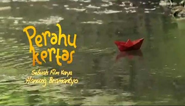 Detail Kata Kata Perahu Kertas Nomer 34