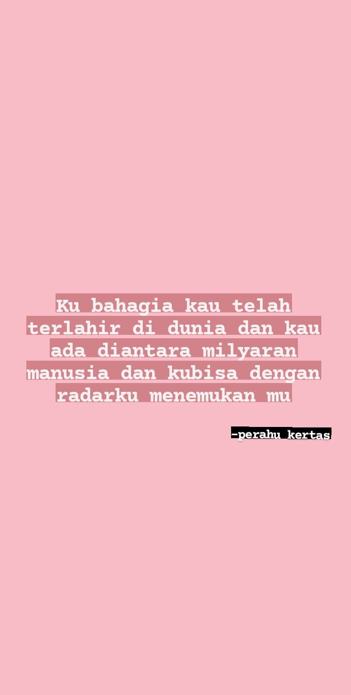 Detail Kata Kata Perahu Kertas Nomer 5