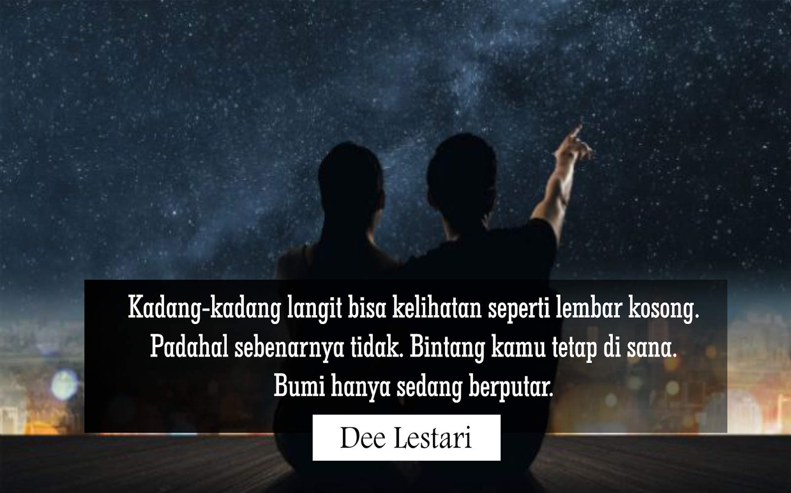 Detail Kata Kata Perahu Kertas Nomer 7
