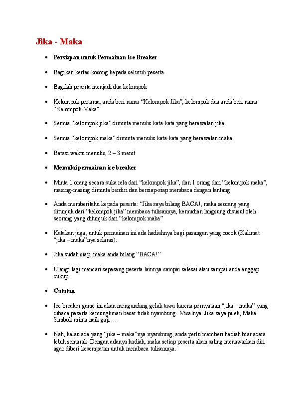 Detail Kata Kata Permainan Nomer 36