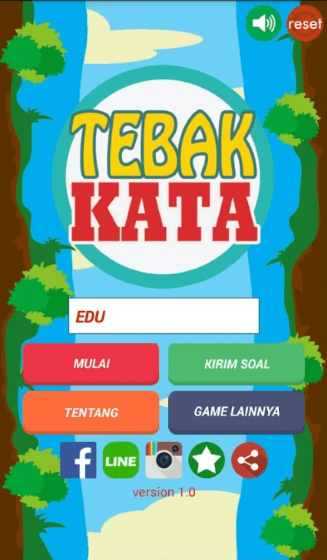 Detail Kata Kata Permainan Nomer 42