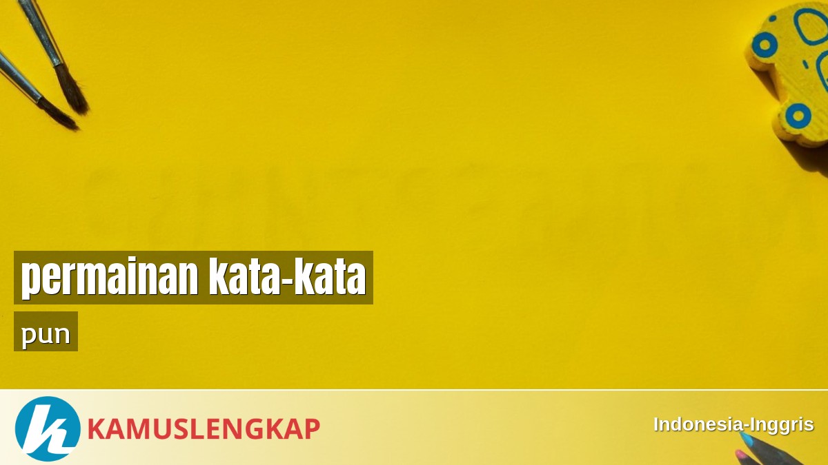 Detail Kata Kata Permainan Nomer 44