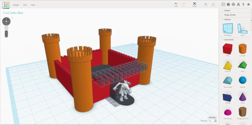 Detail 3d Cad Professional 7 Nomer 8