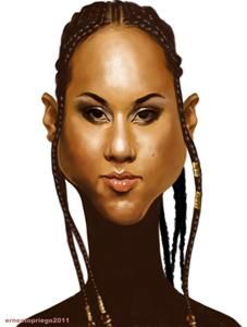 Detail Alicia Keys Figur Nomer 4