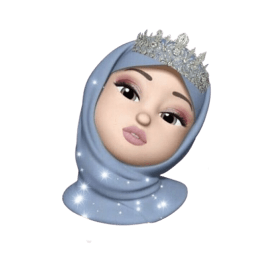Detail Apple Emoji Hijab Nomer 10