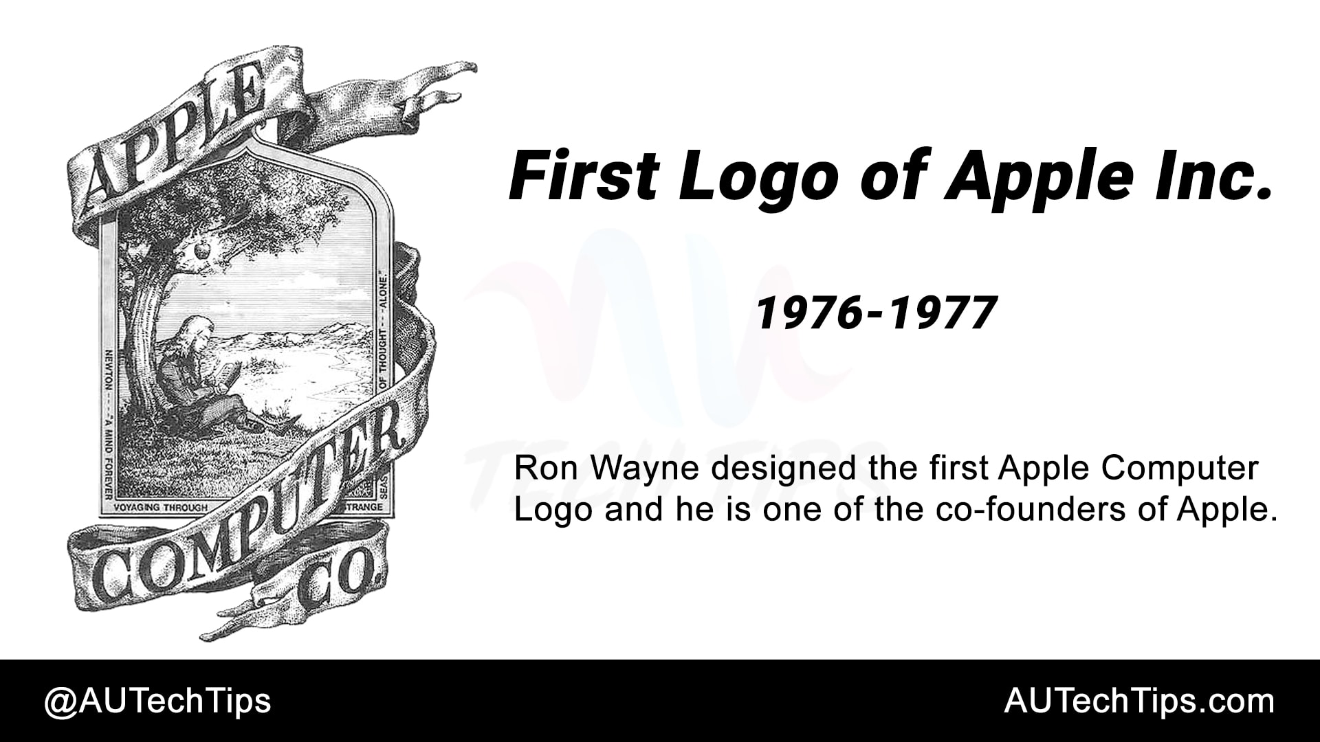 Detail Apple First Logo Nomer 29