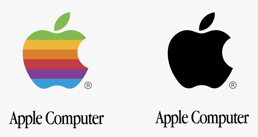 Detail Apple First Logo Nomer 43