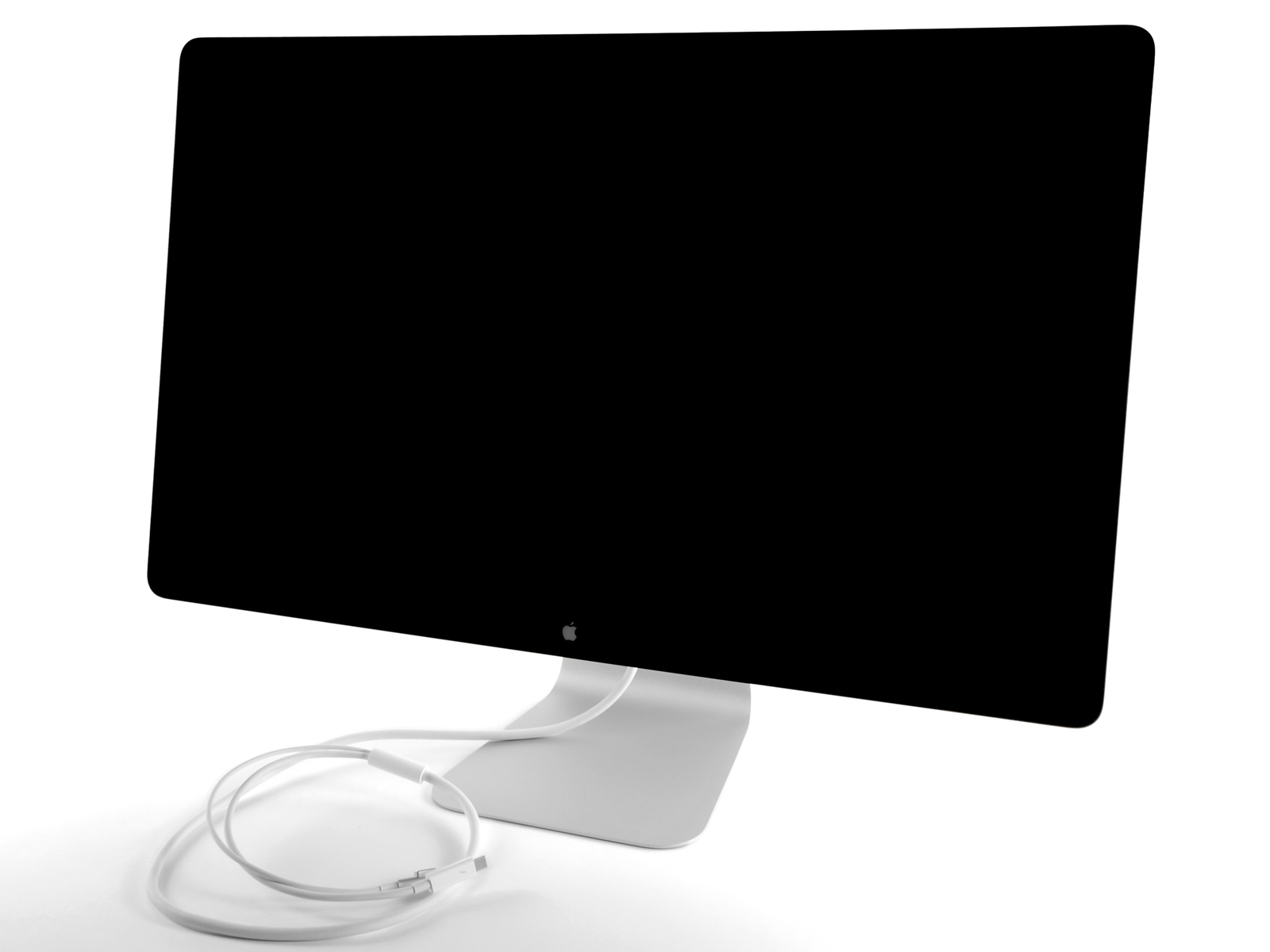 Detail Apple Flat Screen Monitor Nomer 27