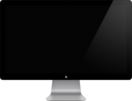 Detail Apple Flat Screen Monitor Nomer 9