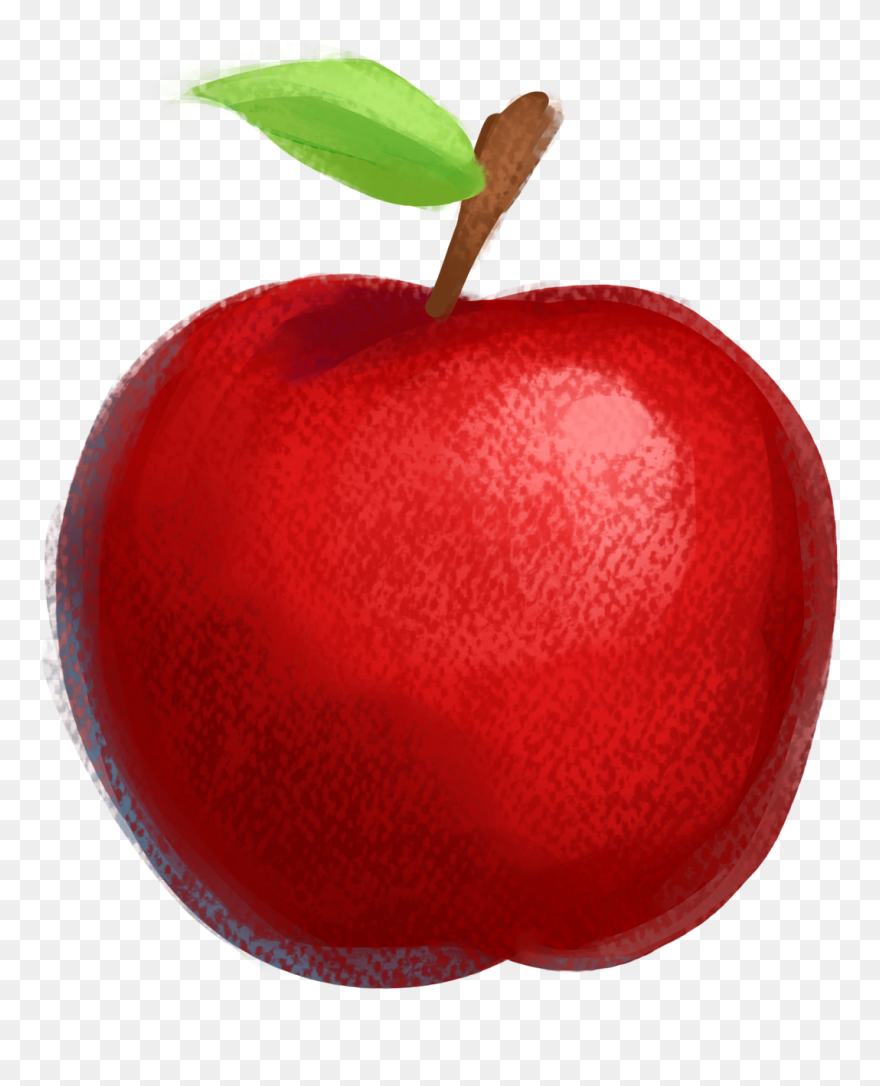 Detail Apple Fruit Png Nomer 29