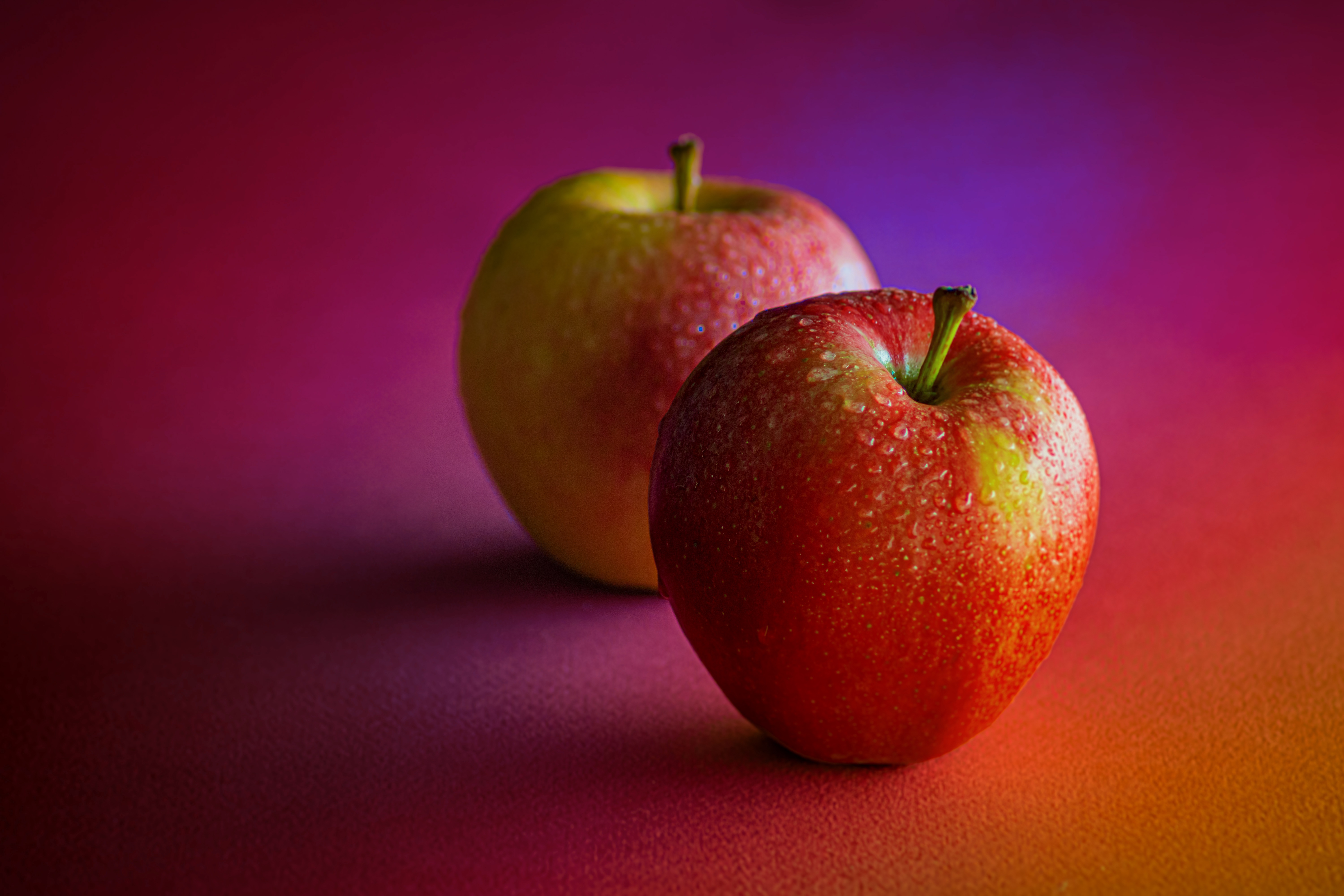 Detail Apple Fruit Wallpaper Nomer 52