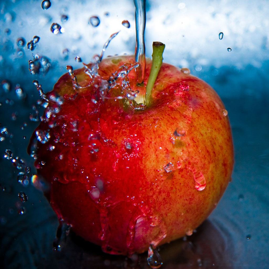 Detail Apple Fruit Wallpaper Nomer 58