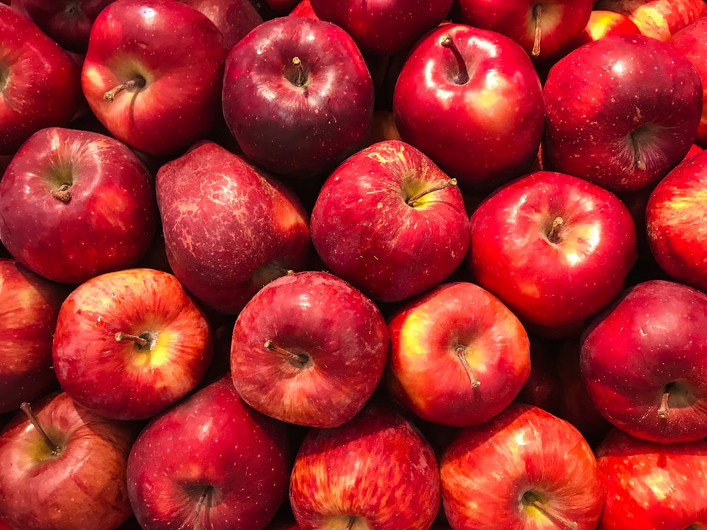 Detail Apple Fruit Wallpaper Nomer 10