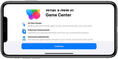 Detail Apple Game Center Nomer 30