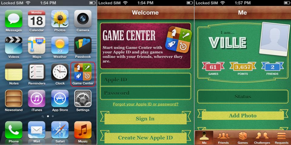 Detail Apple Game Center Nomer 34