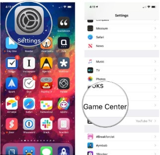 Detail Apple Game Center Nomer 40