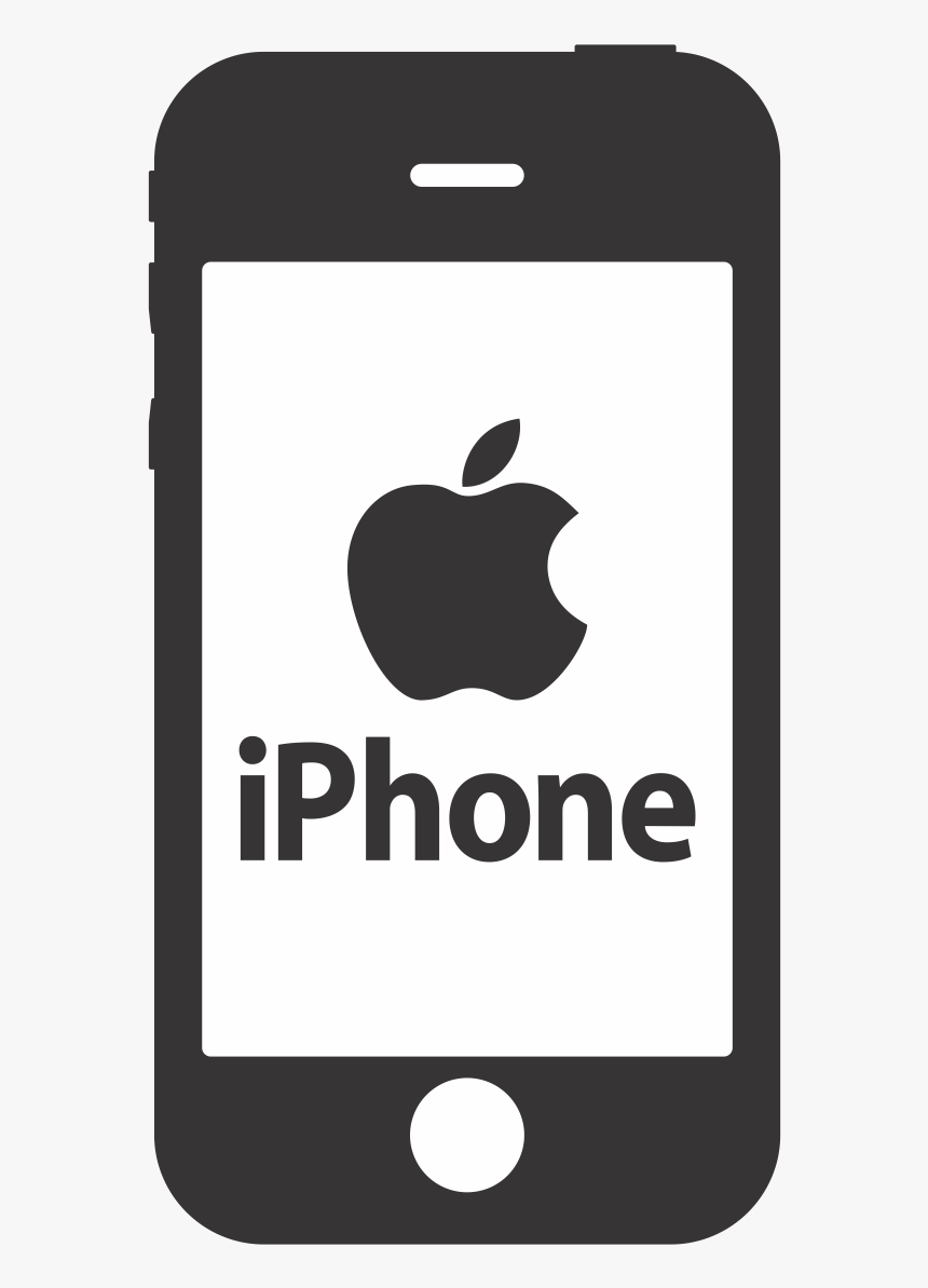 Detail Apple Iphone Clipart Nomer 12