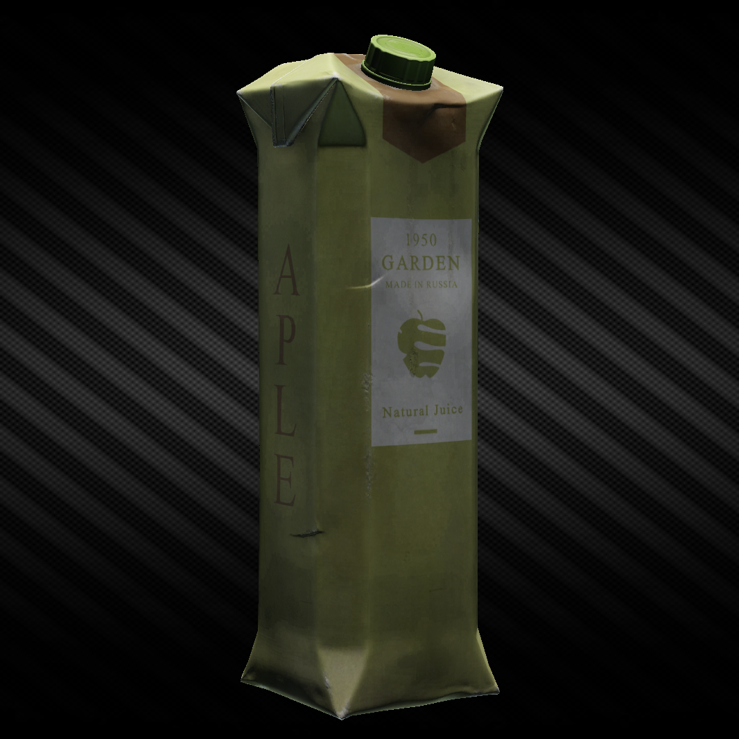 Apple Juice Tarkov - KibrisPDR